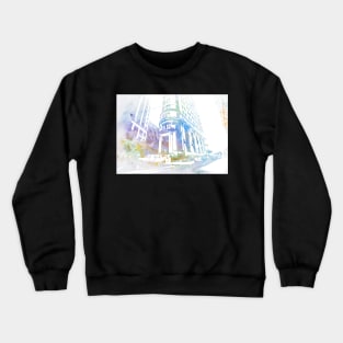 The Continental Hotel Crewneck Sweatshirt